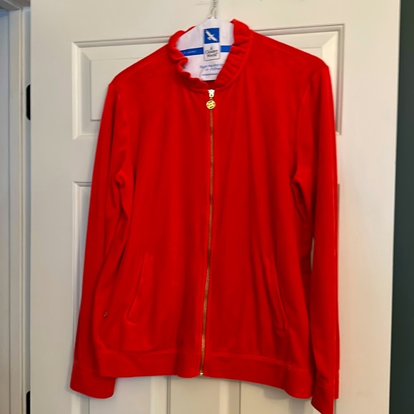 Lilly Pulitzer Jackets & Blazers - Lily Pulitzer Jacket